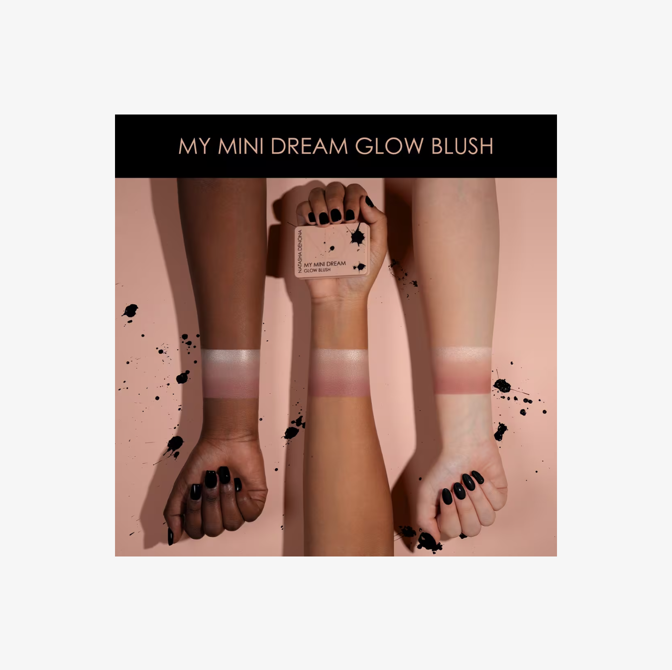 NATASHA DENONA My Mini Dream Glow Blush