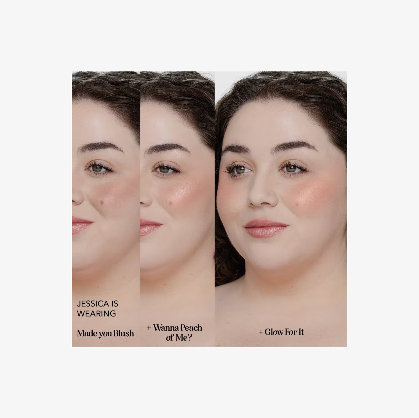 Polite Society Go Flush Yourself Blush & Highlight Face Palette