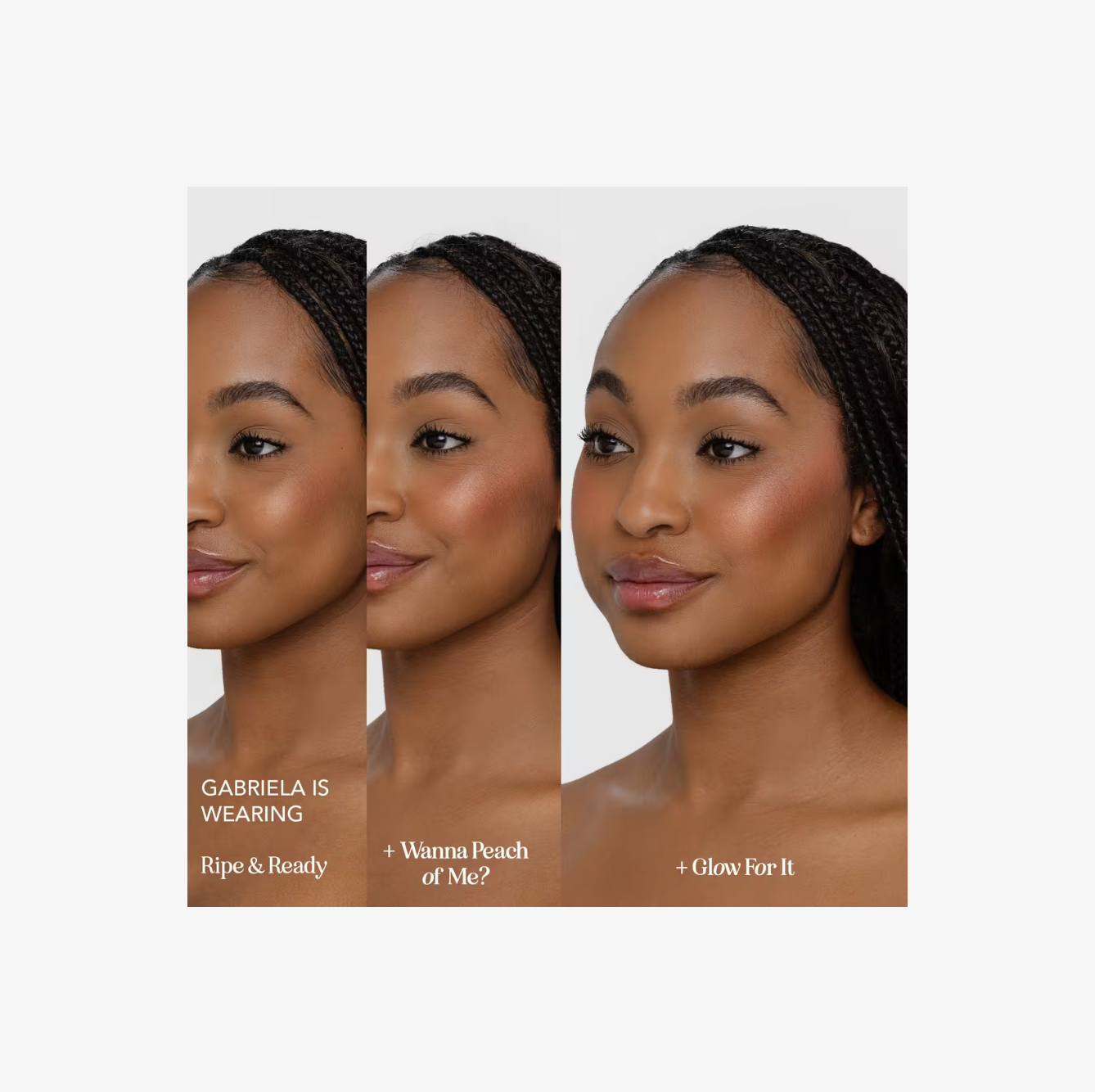 Polite Society Go Flush Yourself Blush & Highlight Face Palette