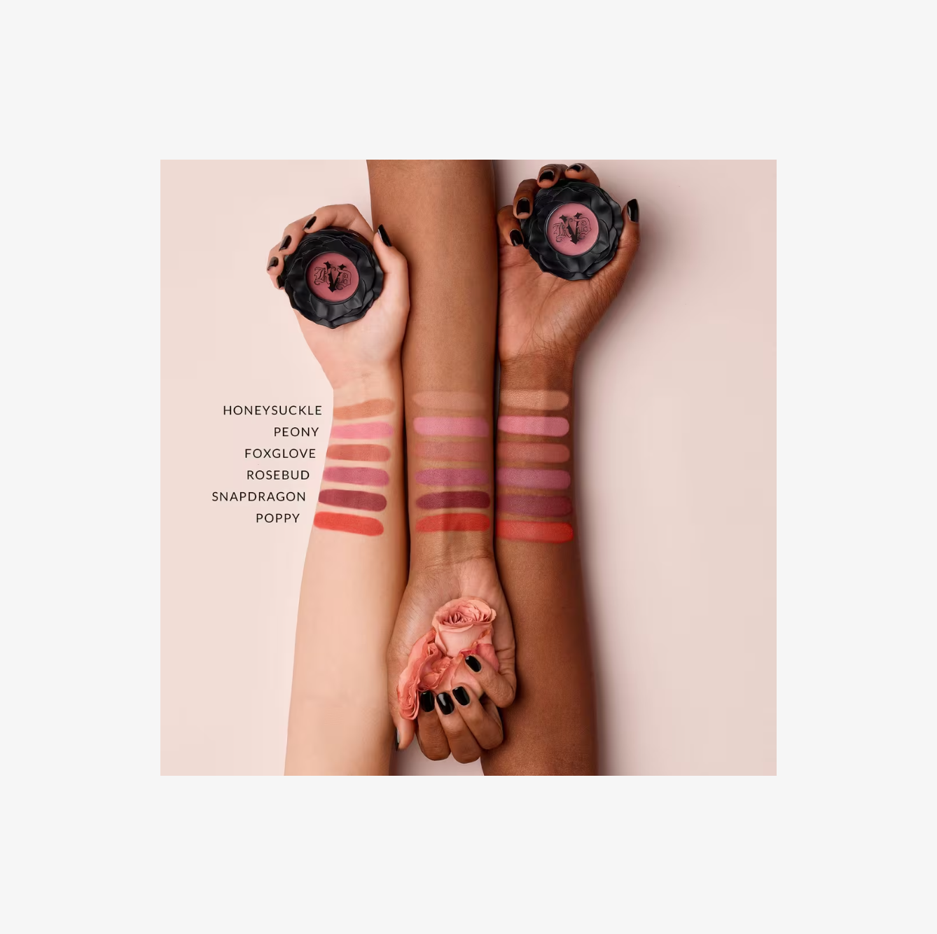 KVD Beauty Everlasting Refillable Blush