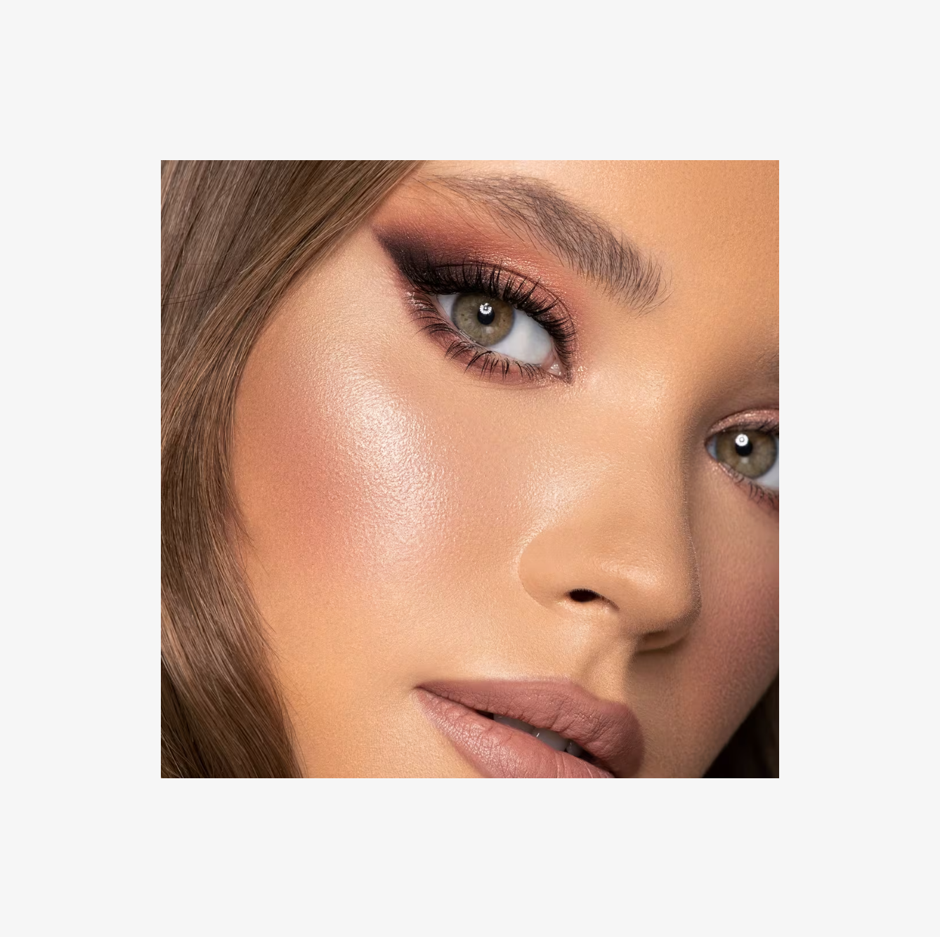 NATASHA DENONA Rose Cheek Duo – Rubor en Crema y Iluminador