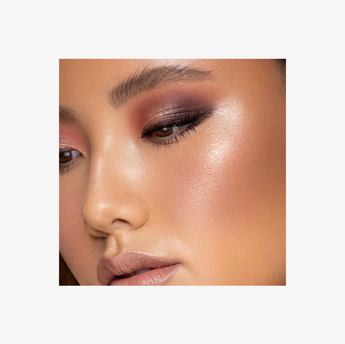 NATASHA DENONA Rose Cheek Duo – Rubor en Crema y Iluminador