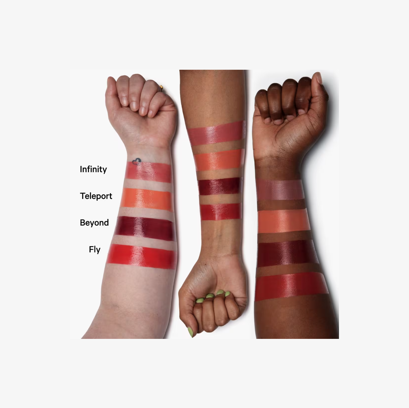 MILK MAKEUP Bionic Liquid Blush con Ácido Hialurónico