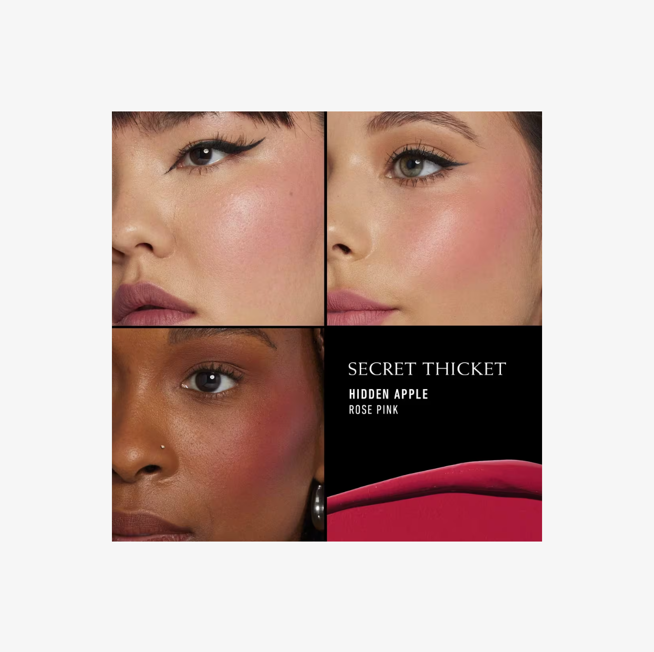 KVD Beauty Good Apple Blush Balm Duo