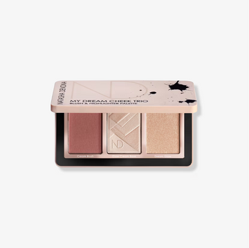 NATASHA DENONA My Dream Cheek Trio – Paleta de Rubor & Iluminador