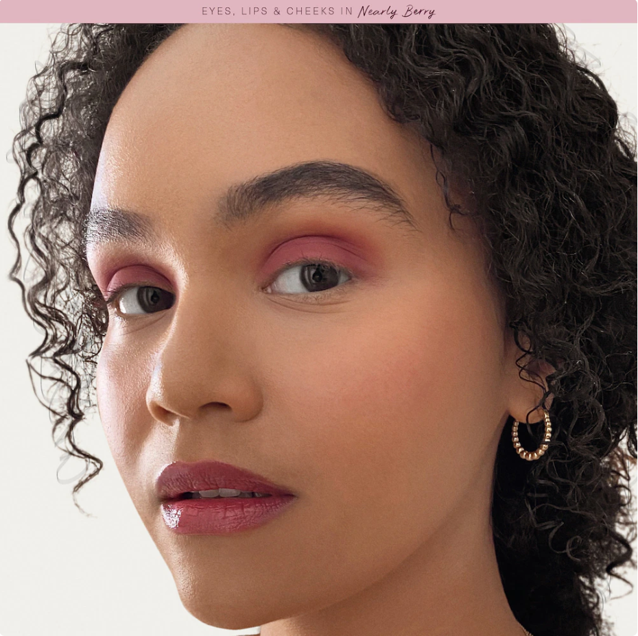 Rare Beauty by Selena Gomez Stay Vulnerable Melting Cream Blush