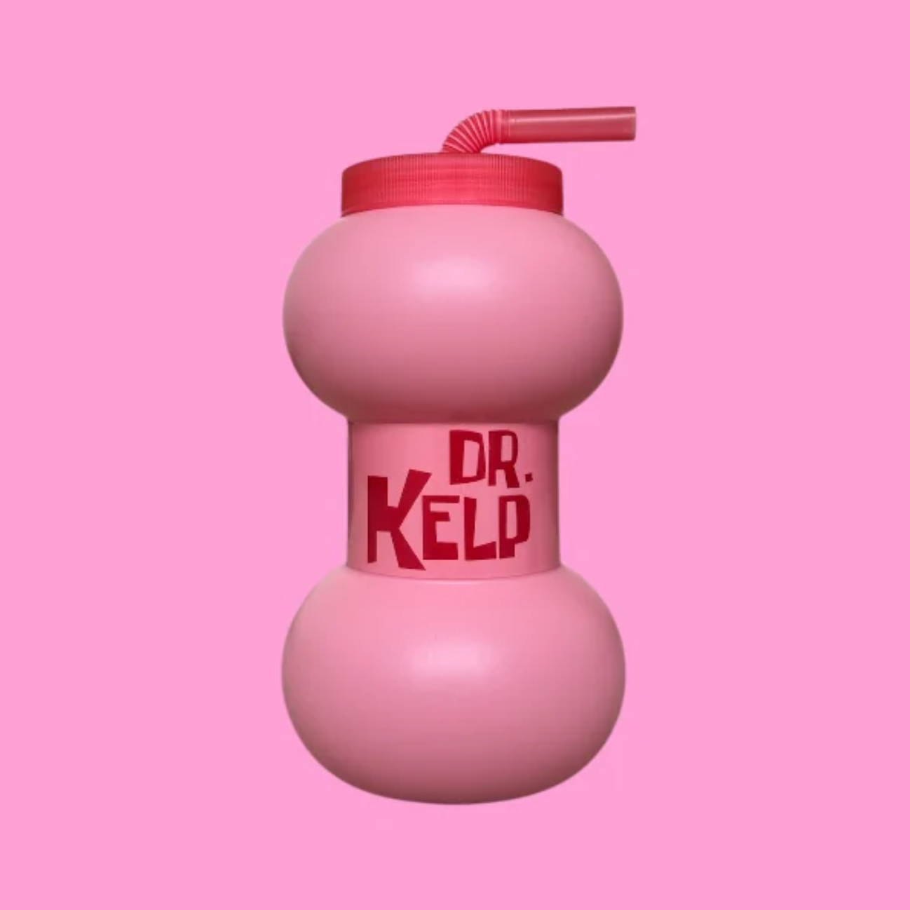 Dr Kelp Vaso Bob Esponja Termo