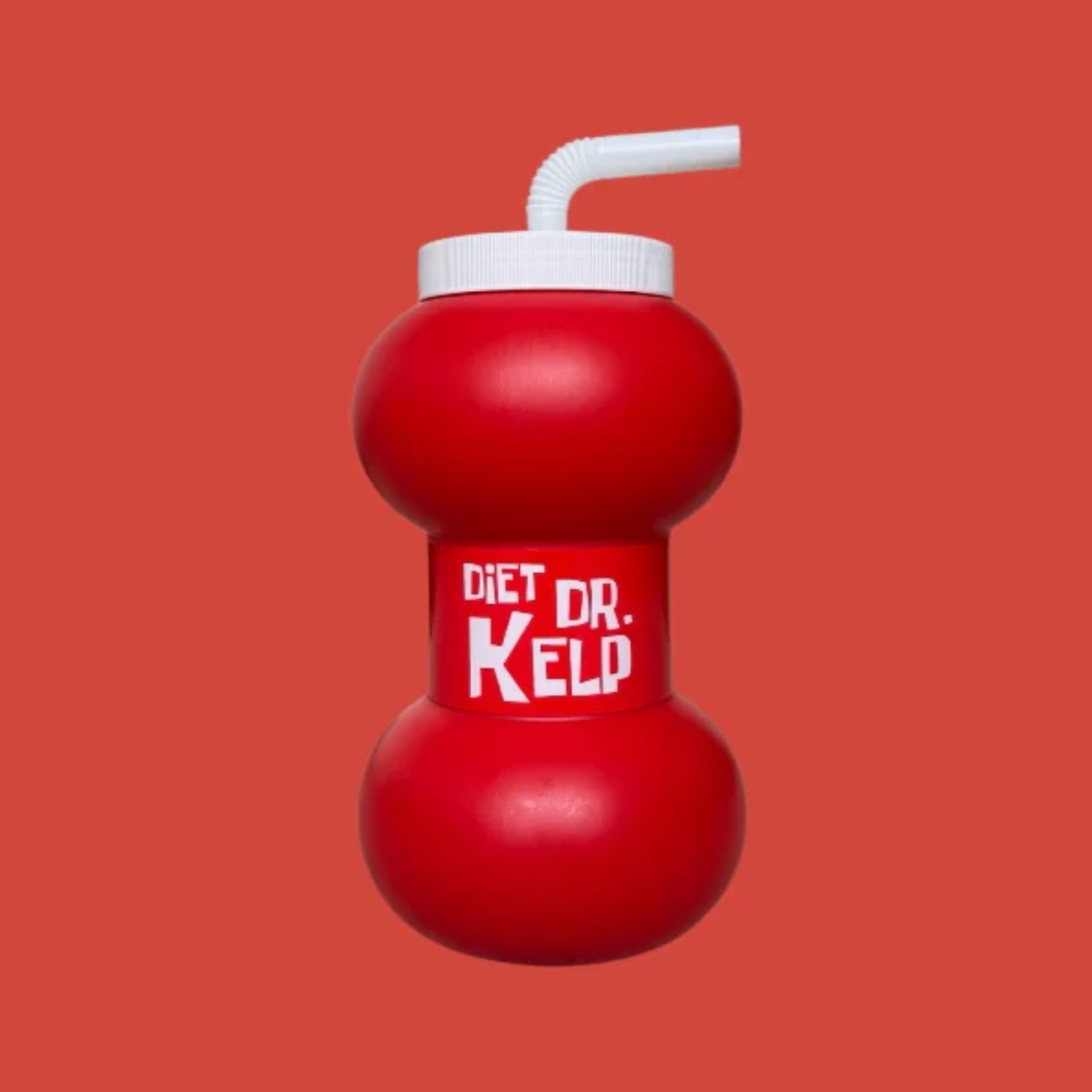 Diet Dr Kelp Vaso Bob Esponja Termo Bebida Dietética