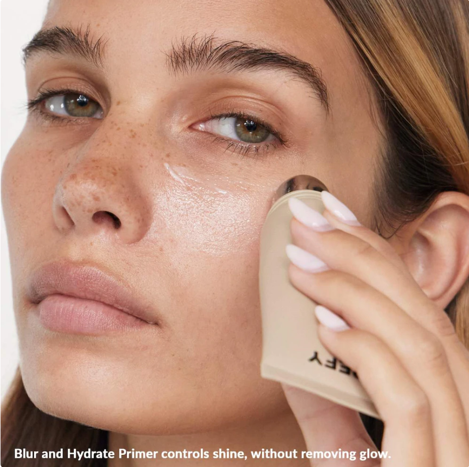 REFY Blur and Hydrate Primer Facial Control de Brillo con Ácido Hialurónico