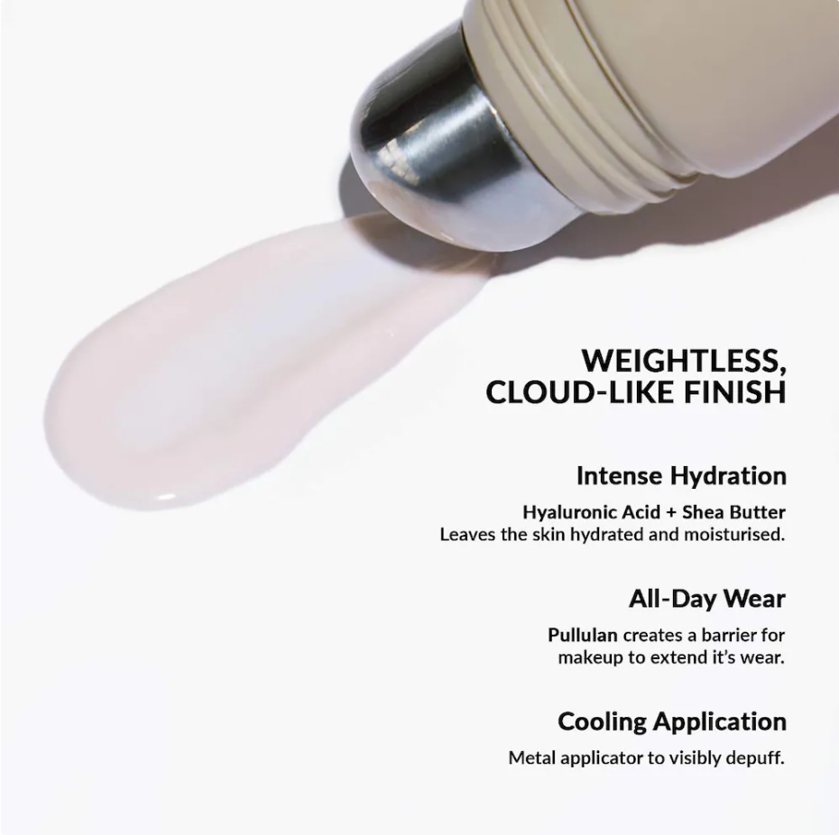 REFY Blur and Hydrate Primer Facial Control de Brillo con Ácido Hialurónico