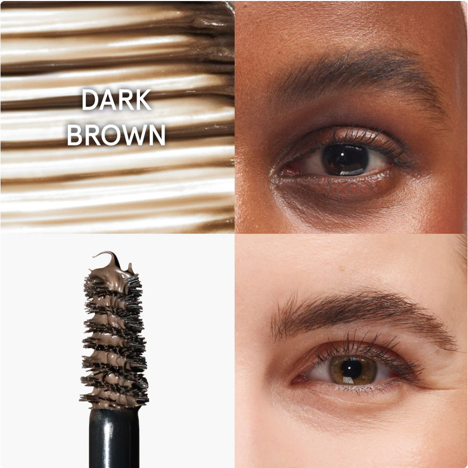 Glossier Boy Brow Volumizing Eyebrow Gel-Pomade