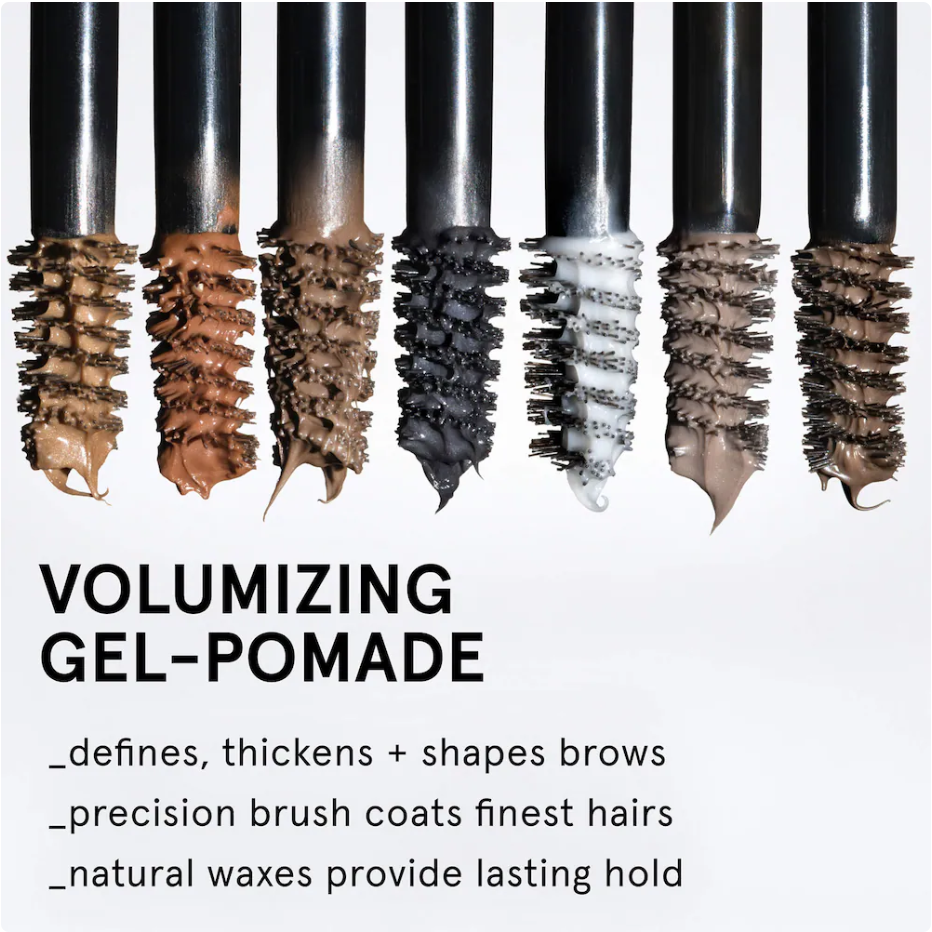 Glossier Boy Brow Volumizing Eyebrow Gel-Pomade