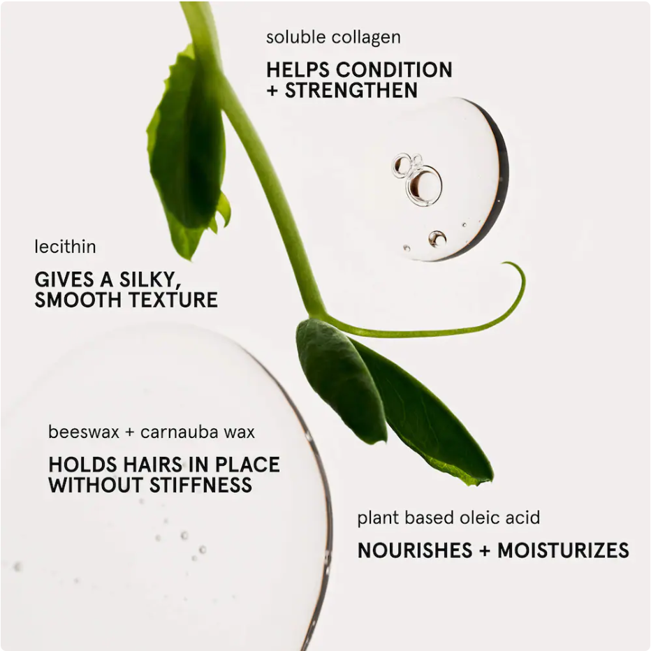 Glossier Boy Brow Volumizing Eyebrow Gel-Pomade