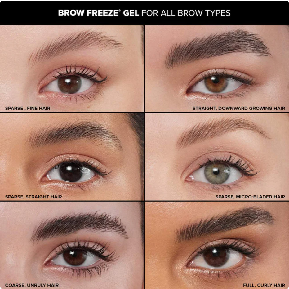 Anastasia Beverly Hills Mini Brow Freeze® Gel