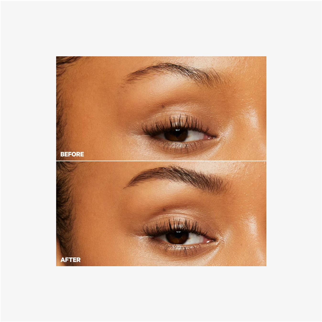 MILK MAKEUP KUSH Gel Voluminizador de Cejas con Fibras Engrosadoras