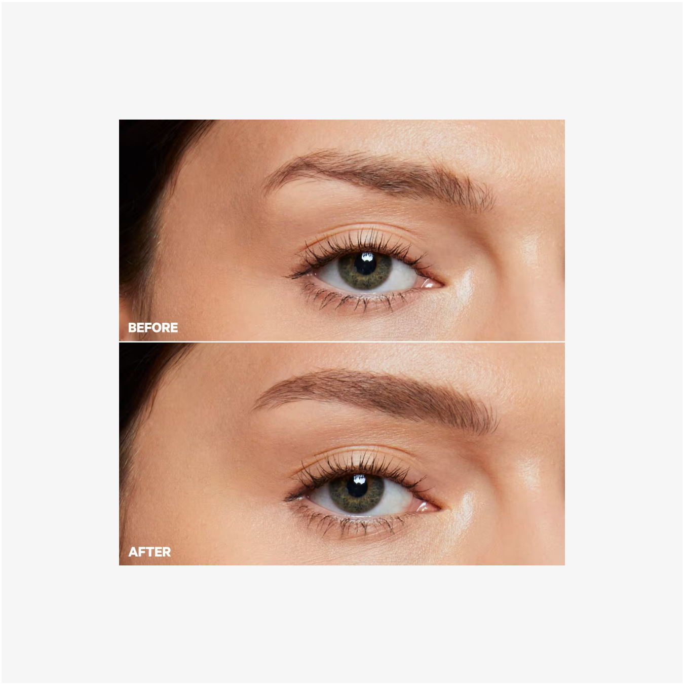 MILK MAKEUP KUSH Gel Voluminizador de Cejas con Fibras Engrosadoras