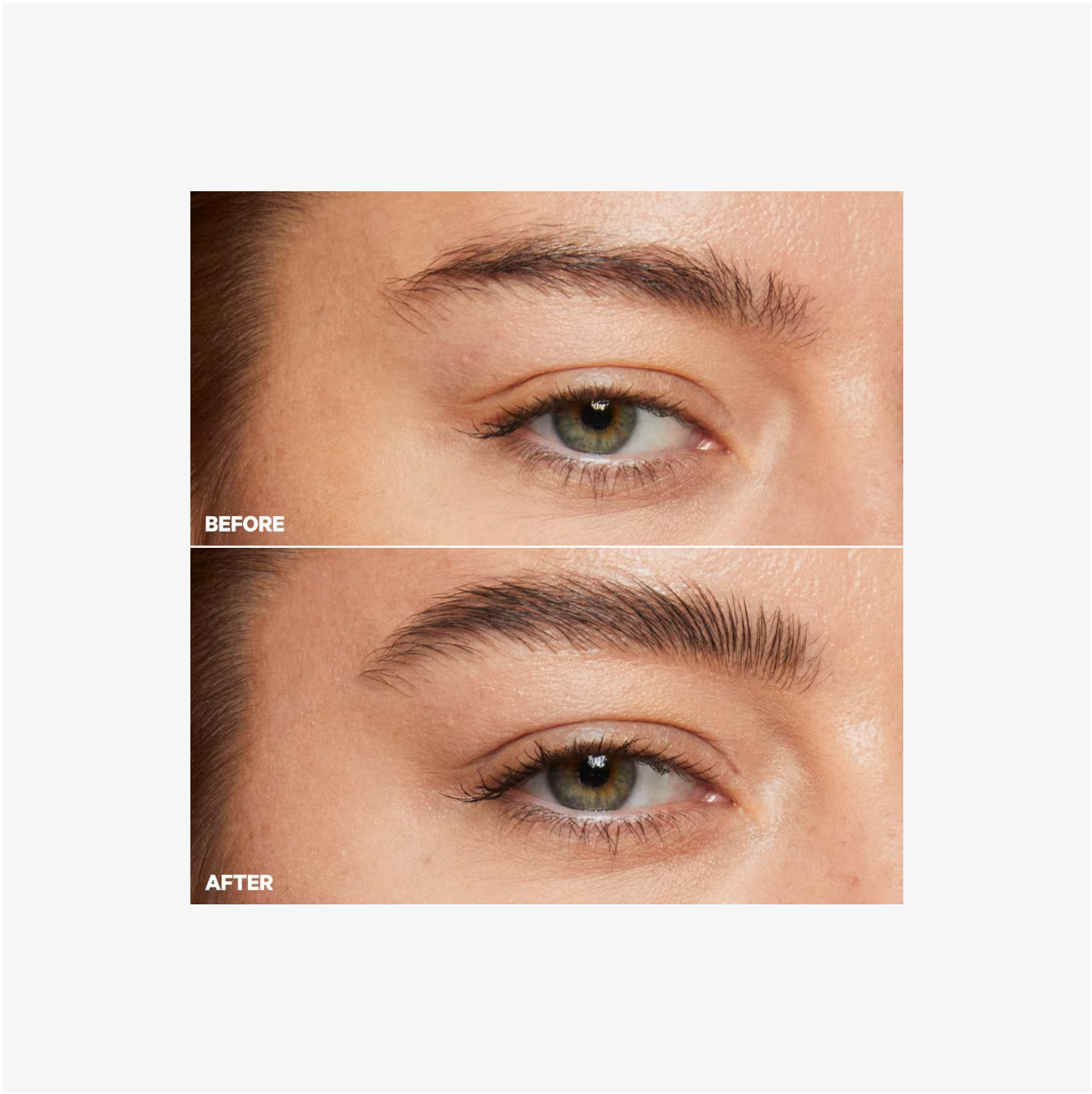 MILK MAKEUP KUSH Gel Voluminizador de Cejas con Fibras Engrosadoras