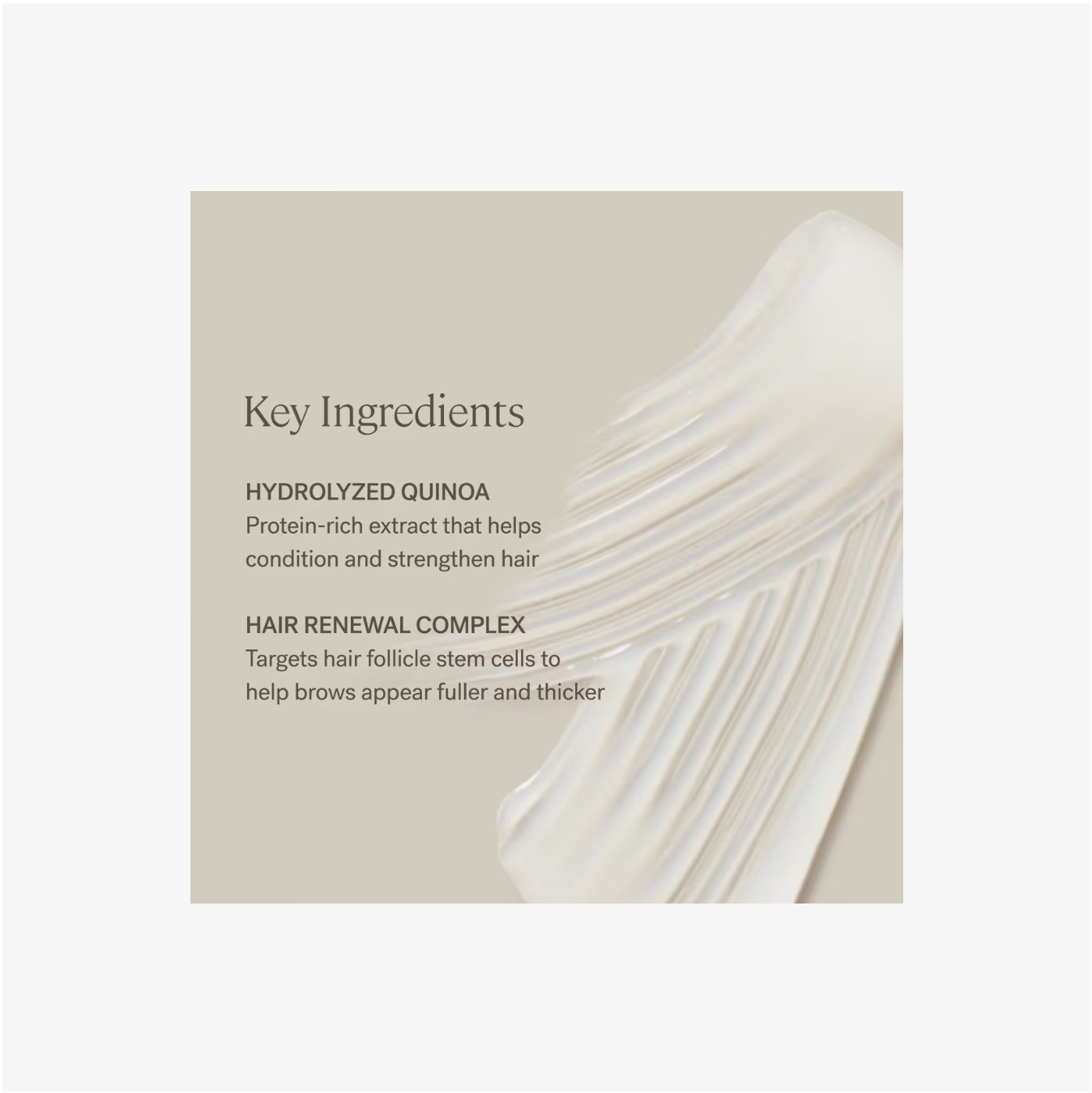 ILIA In Frame Brow Gel – Transparente