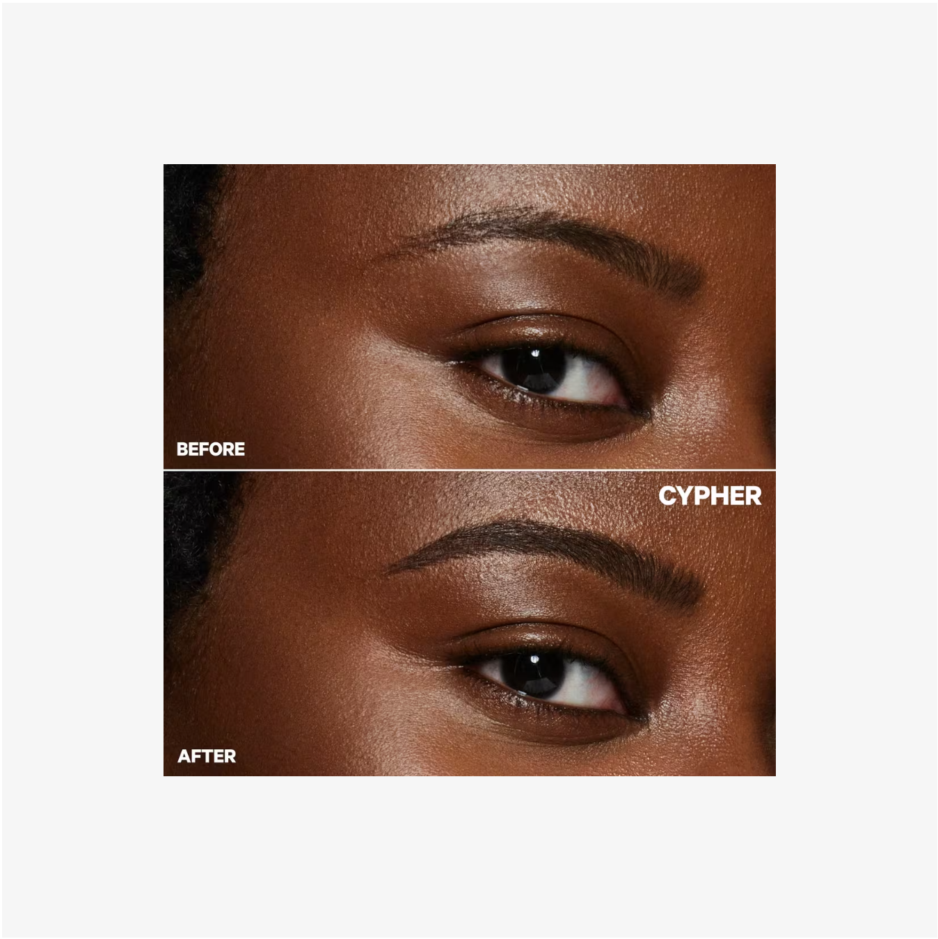 MILK MAKEUP KUSH High Roll Gel Definidor de Cejas Tubing