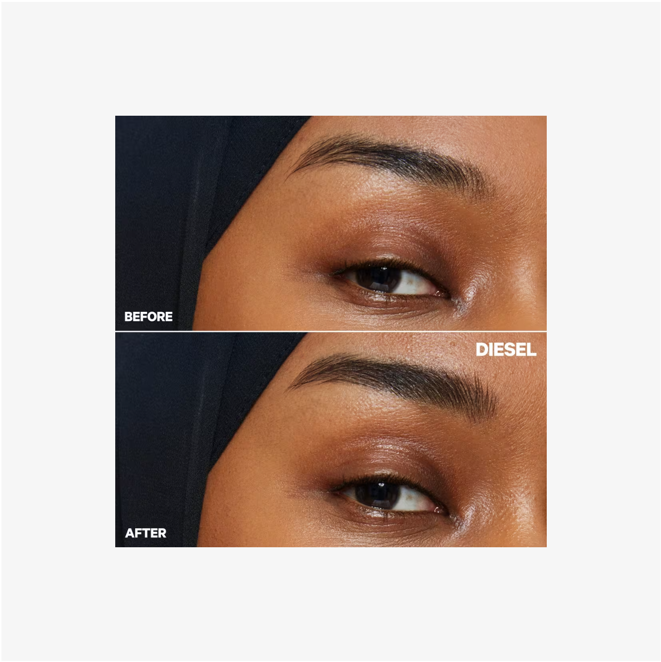 MILK MAKEUP KUSH High Roll Gel Definidor de Cejas Tubing