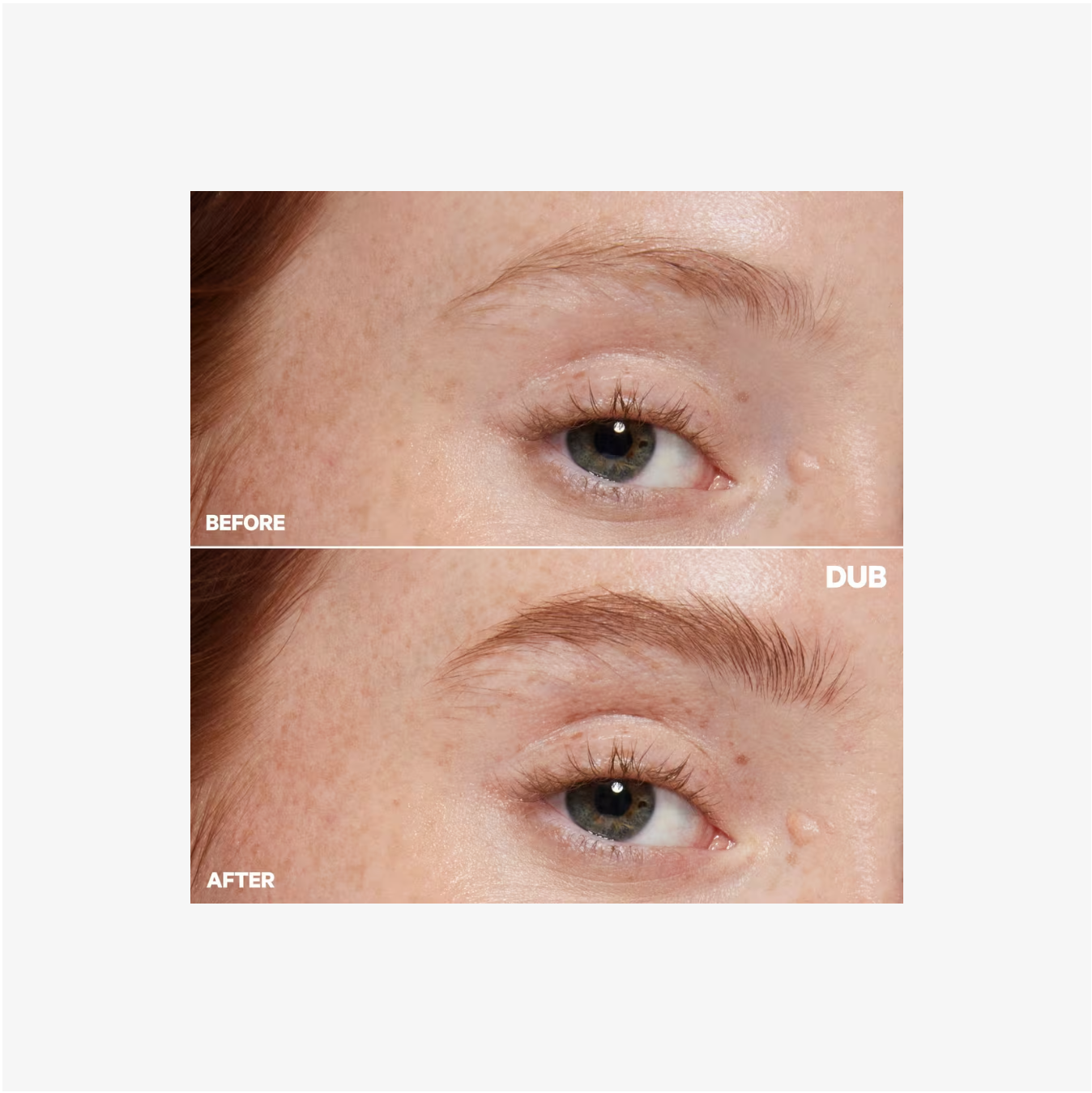 MILK MAKEUP KUSH High Roll Gel Definidor de Cejas Tubing