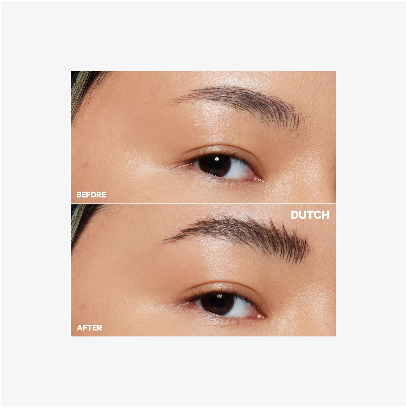 MILK MAKEUP KUSH High Roll Gel Definidor de Cejas Tubing