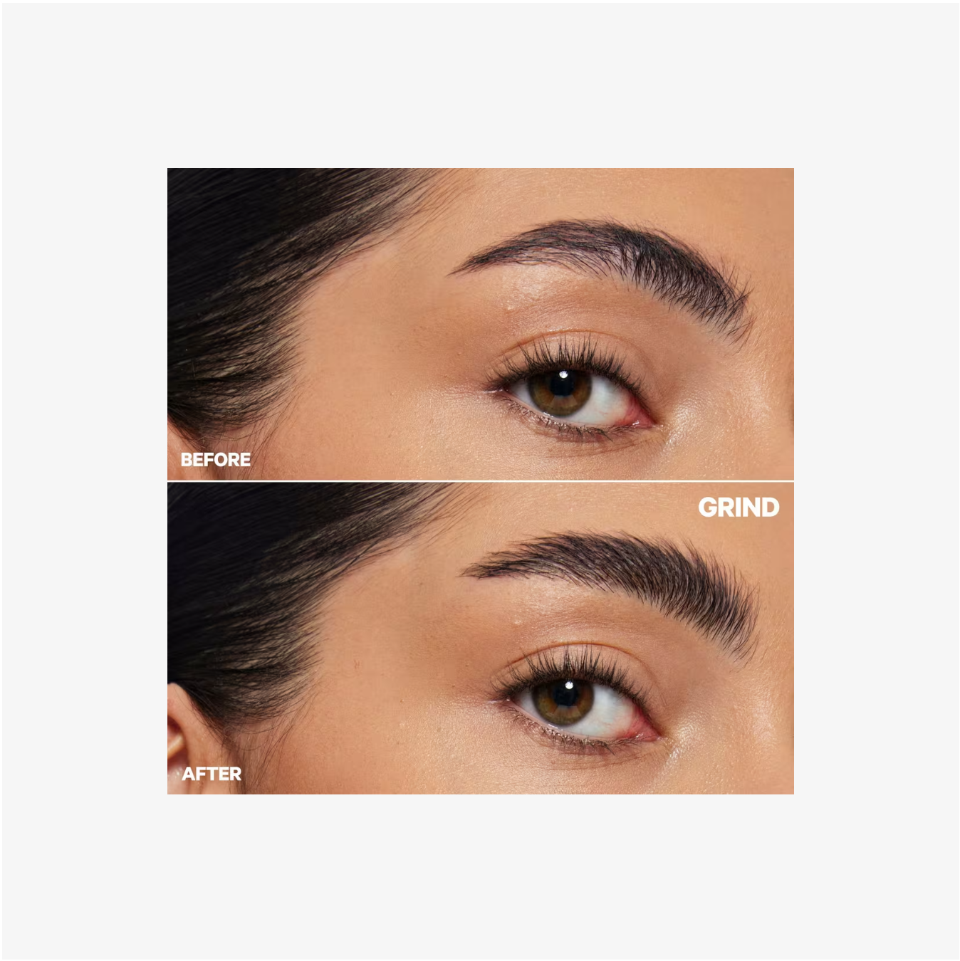 MILK MAKEUP KUSH High Roll Gel Definidor de Cejas Tubing