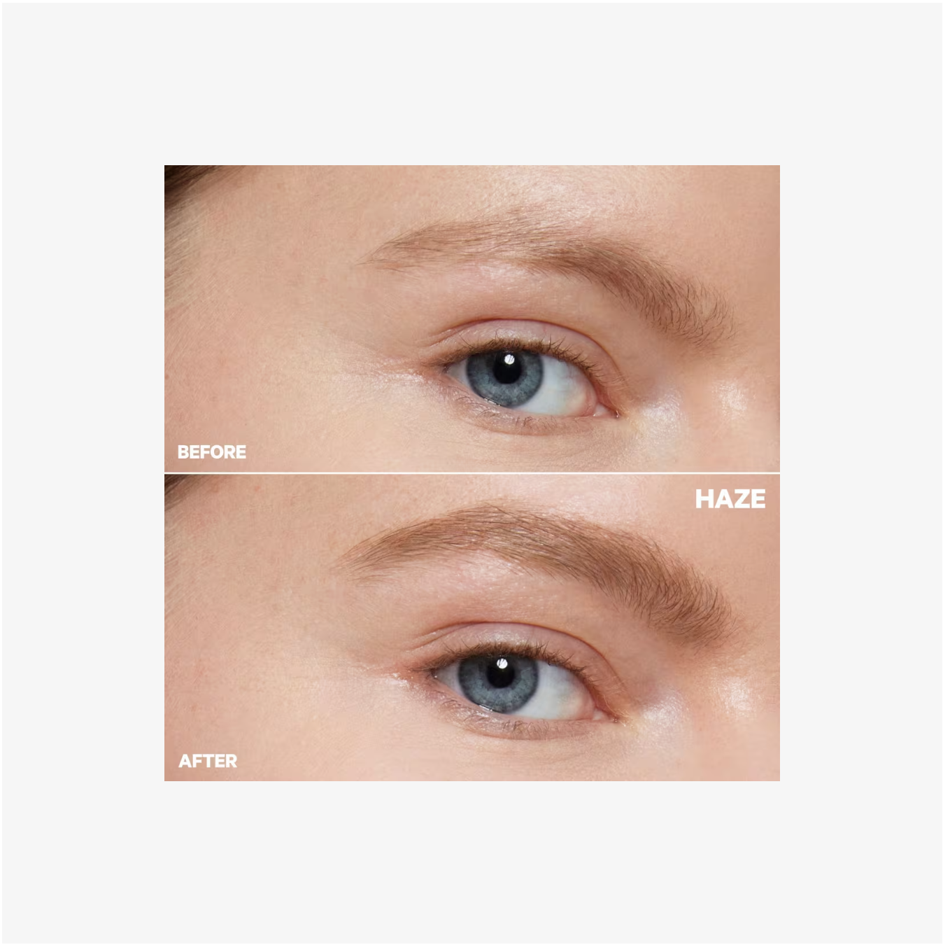 MILK MAKEUP KUSH High Roll Gel Definidor de Cejas Tubing