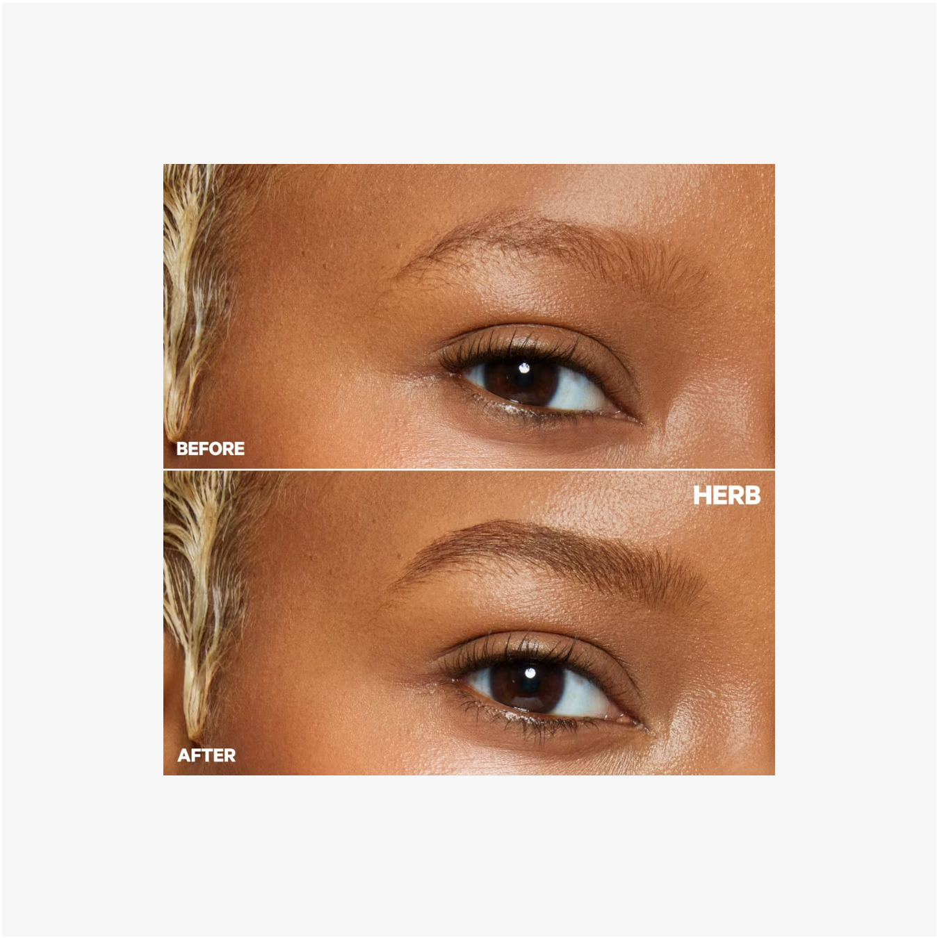 MILK MAKEUP KUSH High Roll Gel Definidor de Cejas Tubing