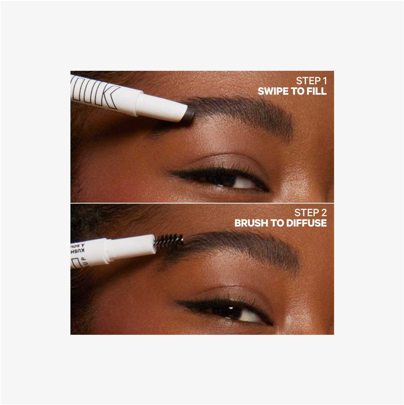 MILK MAKEUP KUSH Brow Shadow Stick