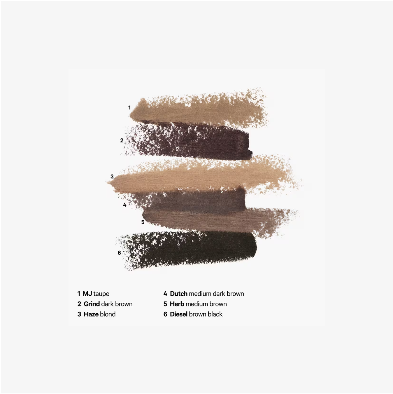 MILK MAKEUP KUSH Brow Shadow Stick