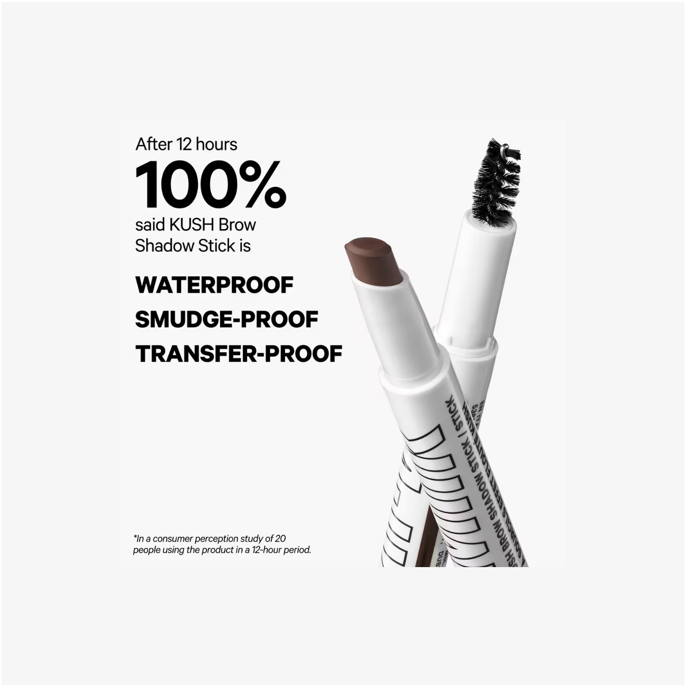 MILK MAKEUP KUSH Brow Shadow Stick