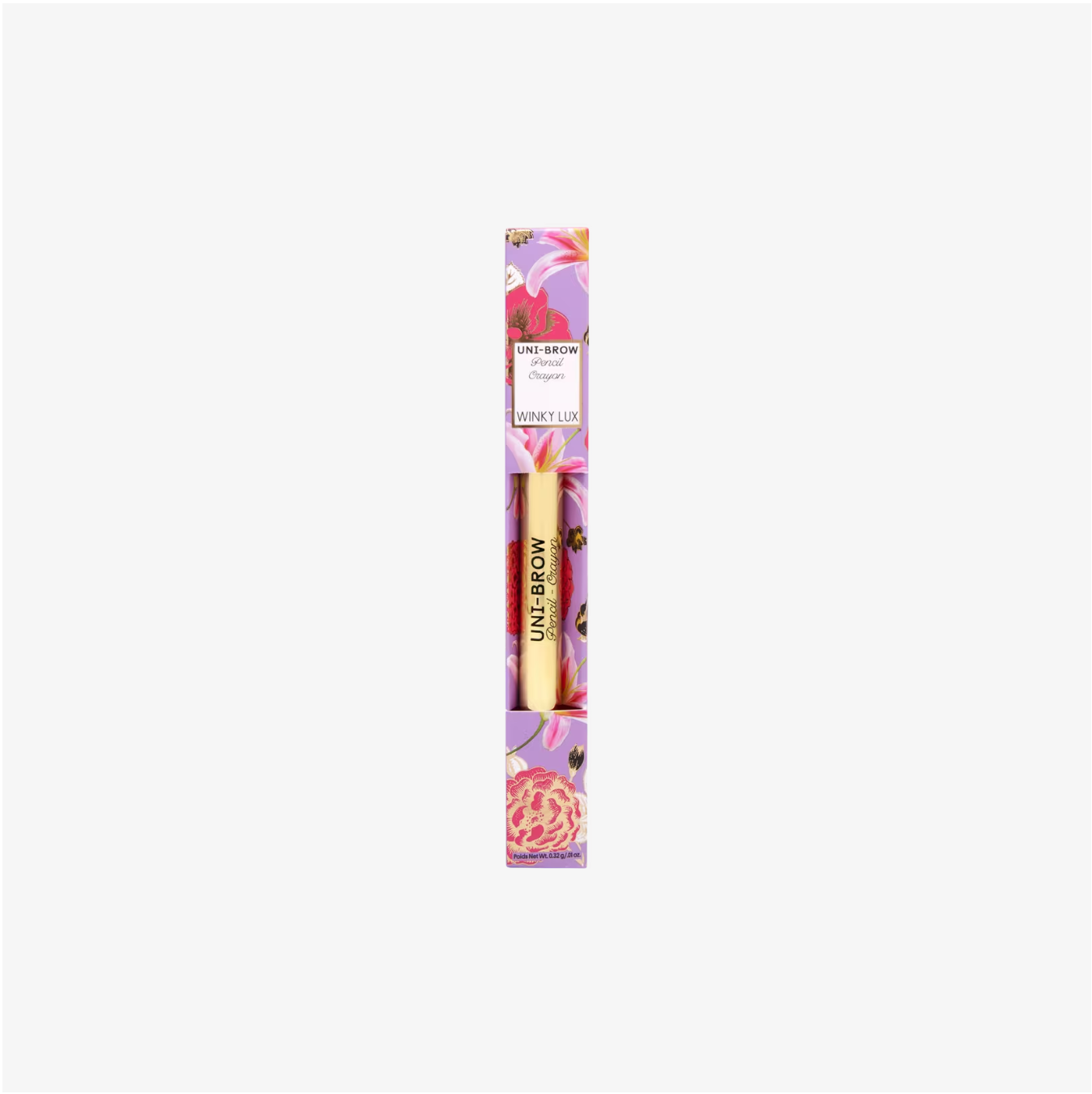 Winky Lux Uni-Brow Lápiz de Cejas – Tono Universal