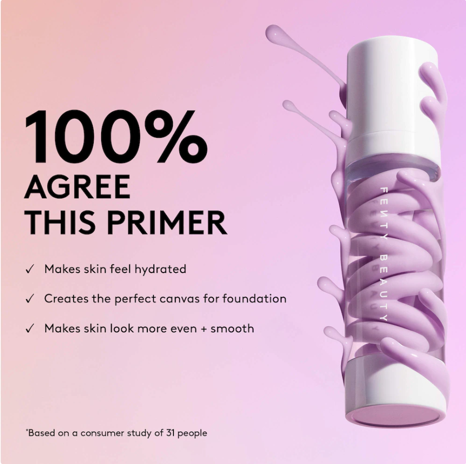 Fenty Beauty by Rihanna Grip Trip Primer Hidratante