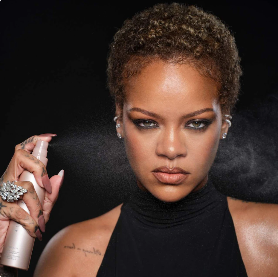 Fenty Beauty by Rihanna You Mist Spray Fijador de Maquillaje