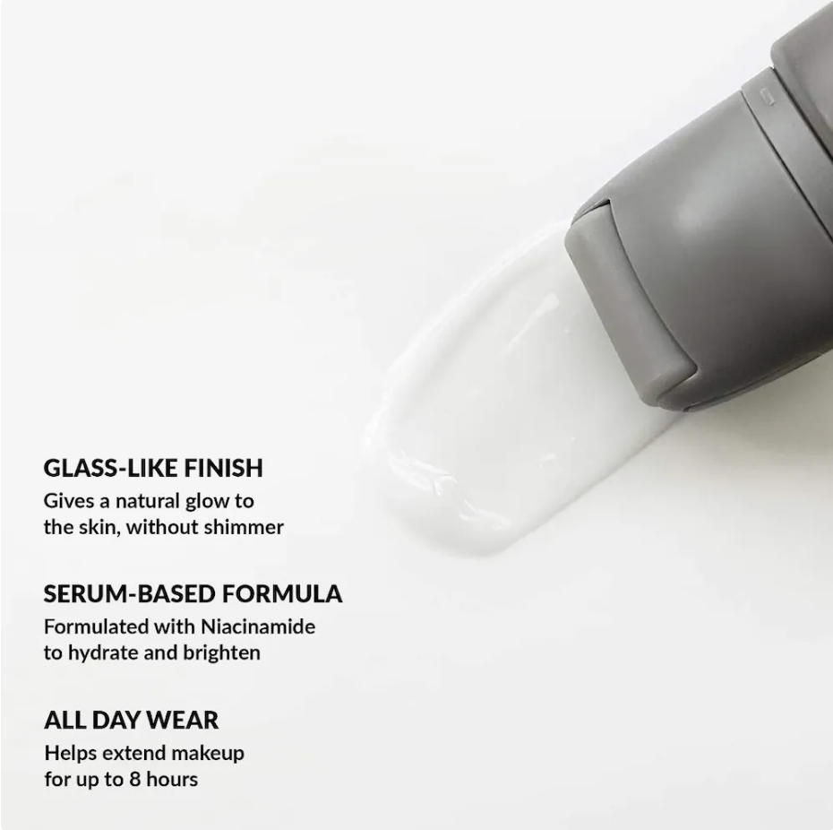 REFY Glow and Sculpt Face Serum Primer con Niacinamida