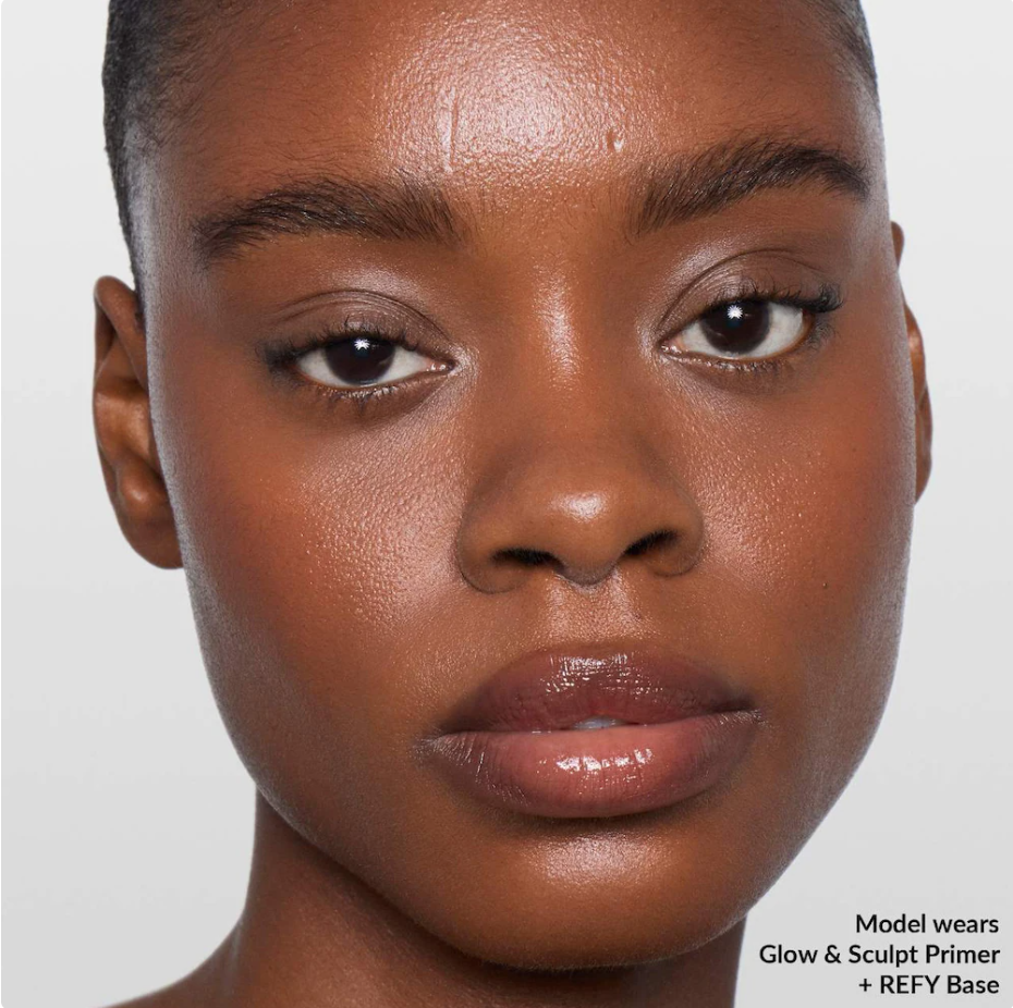 REFY Glow and Sculpt Face Serum Primer con Niacinamida