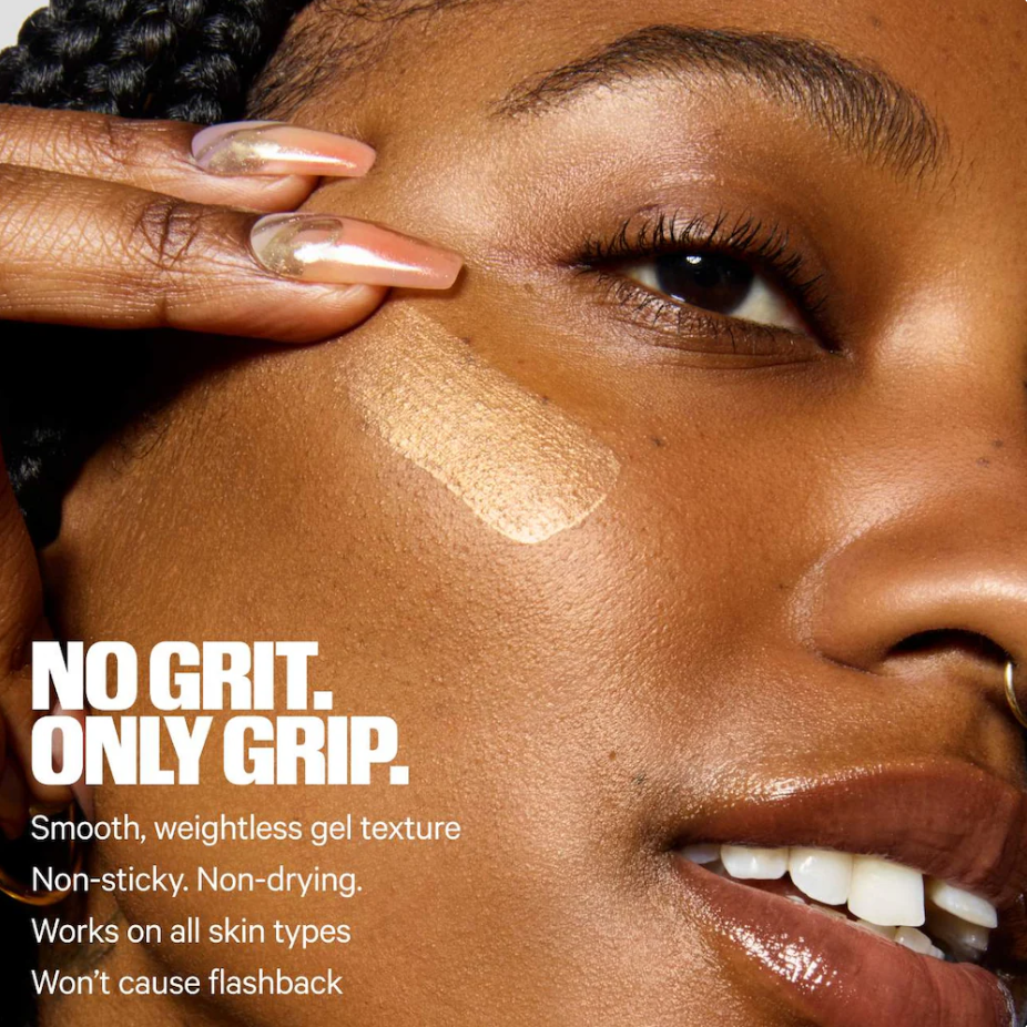 MILK MAKEUP Hydro Grip + Glow Primer Iluminador con Perlas Reflectoras de Luz