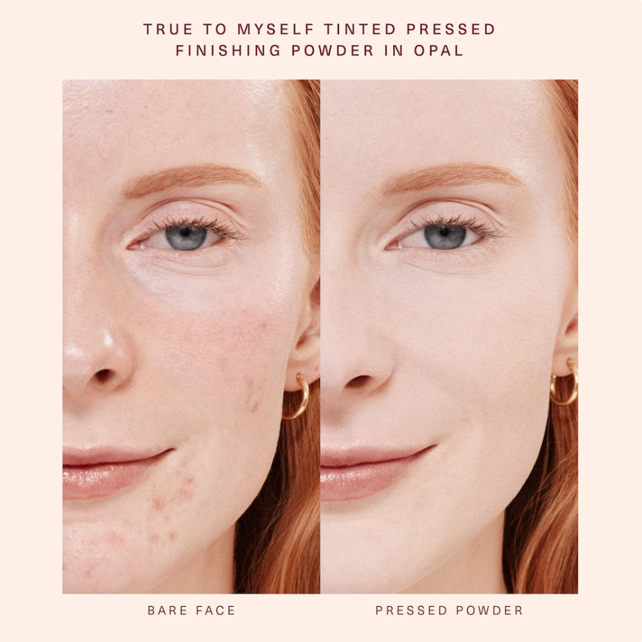 Rare Beauty by Selena Gomez True to Myself Polvo Compacto Translúcido
