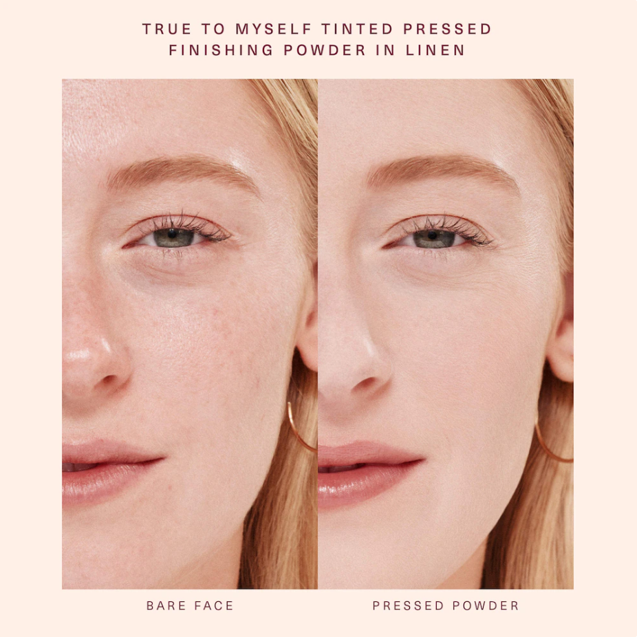 Rare Beauty by Selena Gomez True to Myself Polvo Compacto Translúcido