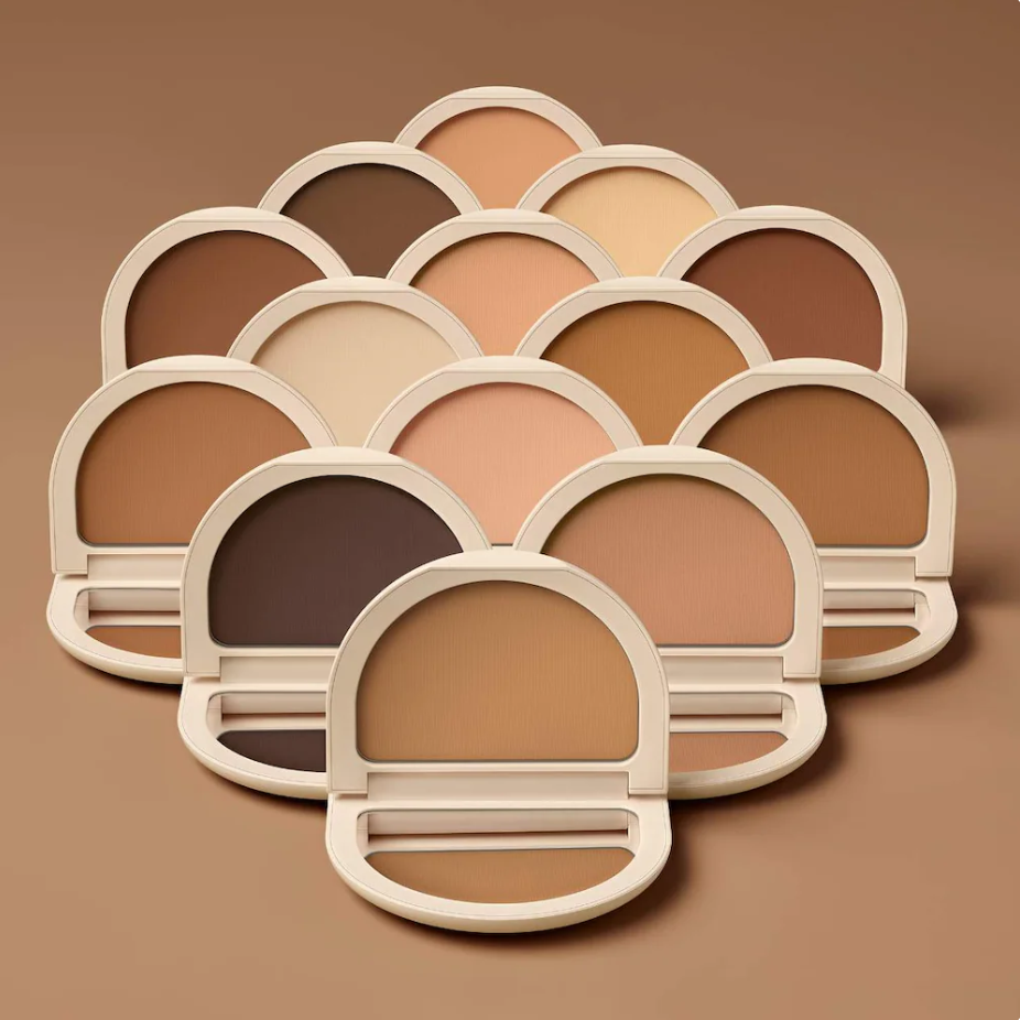 Rare Beauty by Selena Gomez True to Myself Polvo Compacto Translúcido