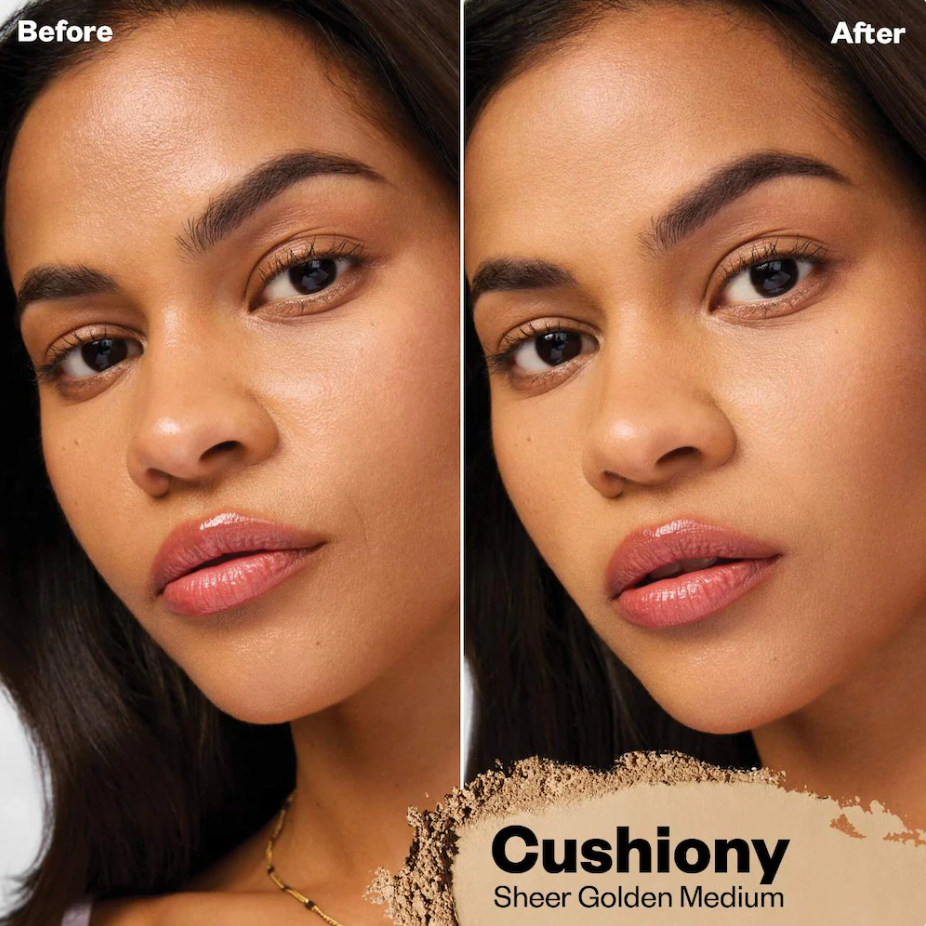 Kosas Cloud Set Polvo Compacto Horneado, Suavizante y Fijador