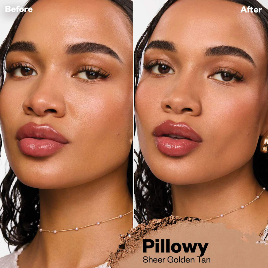 Kosas Cloud Set Polvo Compacto Horneado, Suavizante y Fijador