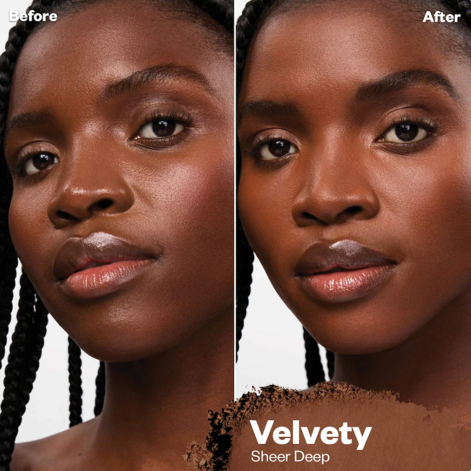 Kosas Cloud Set Polvo Compacto Horneado, Suavizante y Fijador