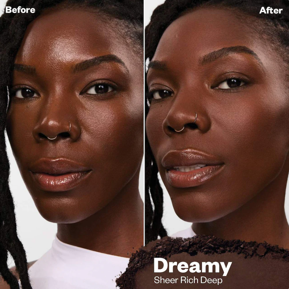 Kosas Cloud Set Polvo Compacto Horneado, Suavizante y Fijador