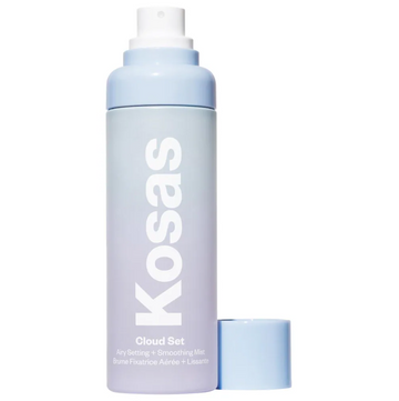 Kosas Cloud Set Spray Fijador Ligero + Mist Suavizante