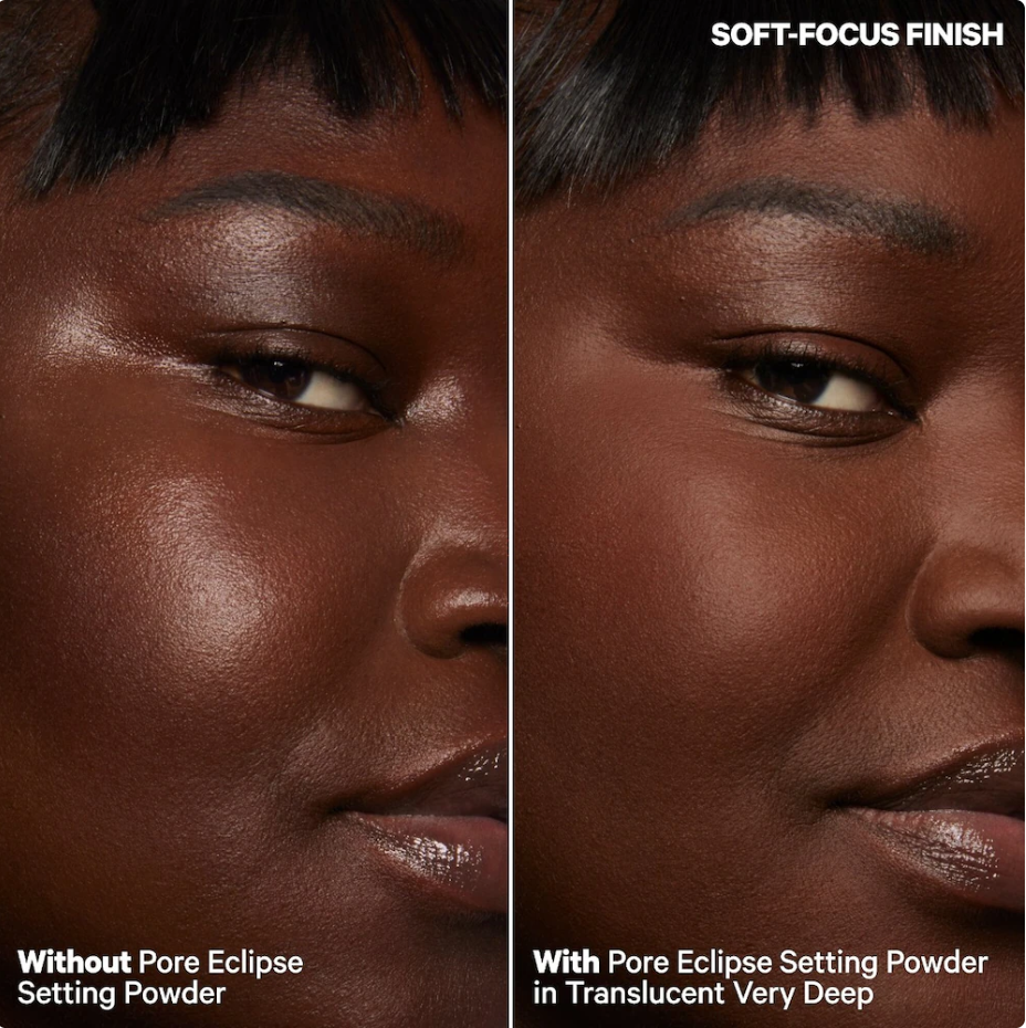 MILK MAKEUP Pore Eclipse Polvo Suelto Fijador Mate y Translúcido