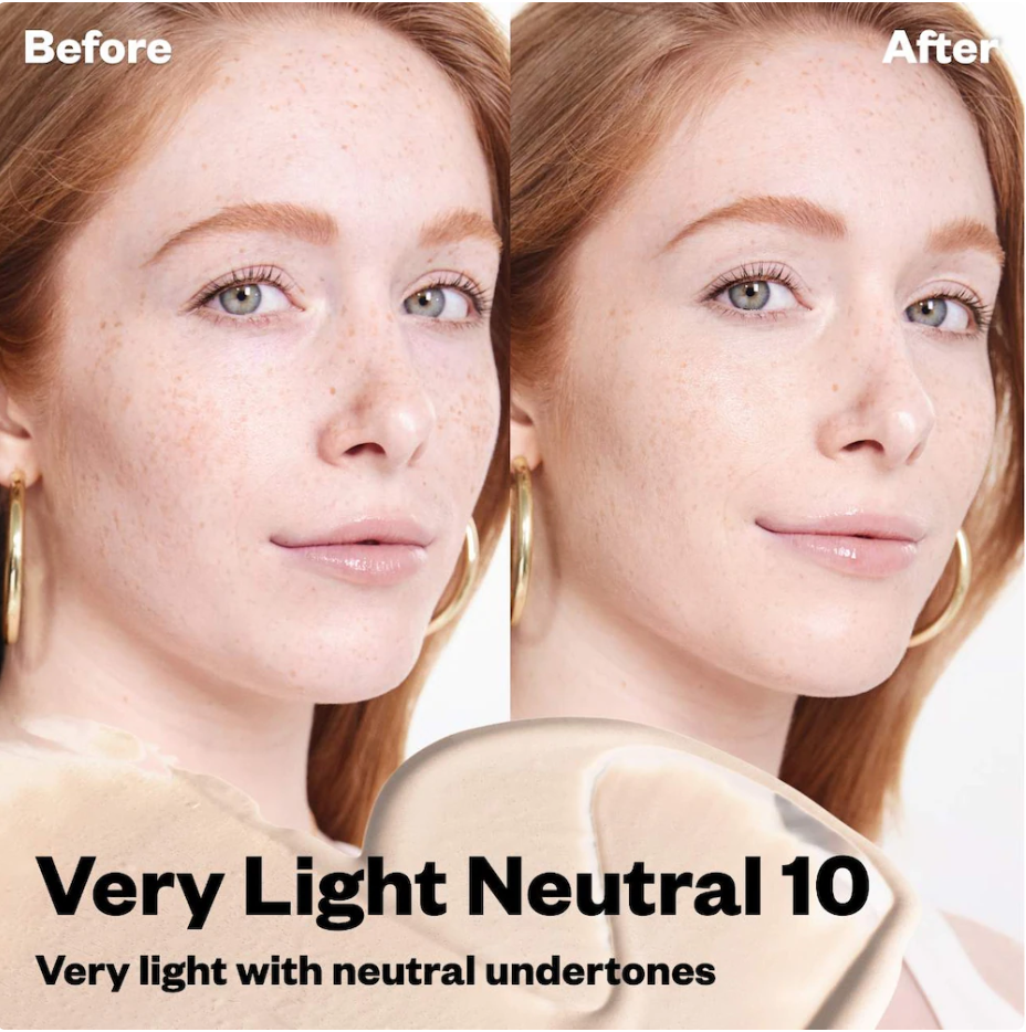 Kosas BB Burst Crema en Gel Hidratante con Color con Péptidos de Cobre