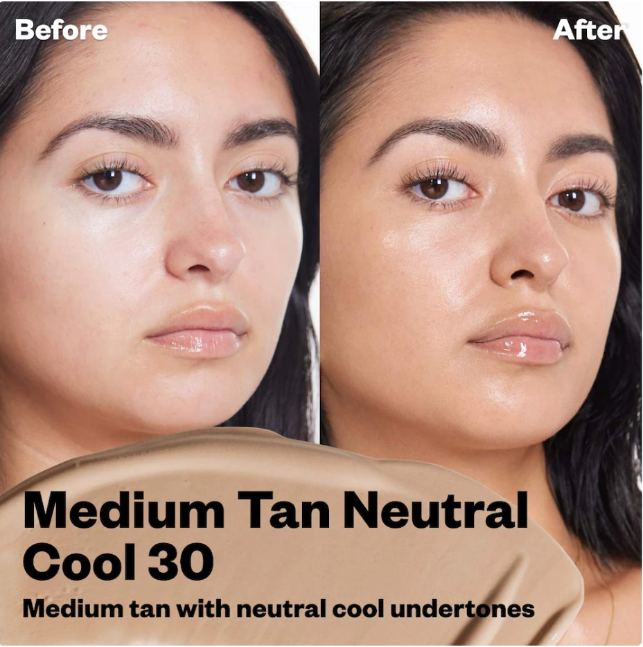 Kosas BB Burst Crema en Gel Hidratante con Color con Péptidos de Cobre