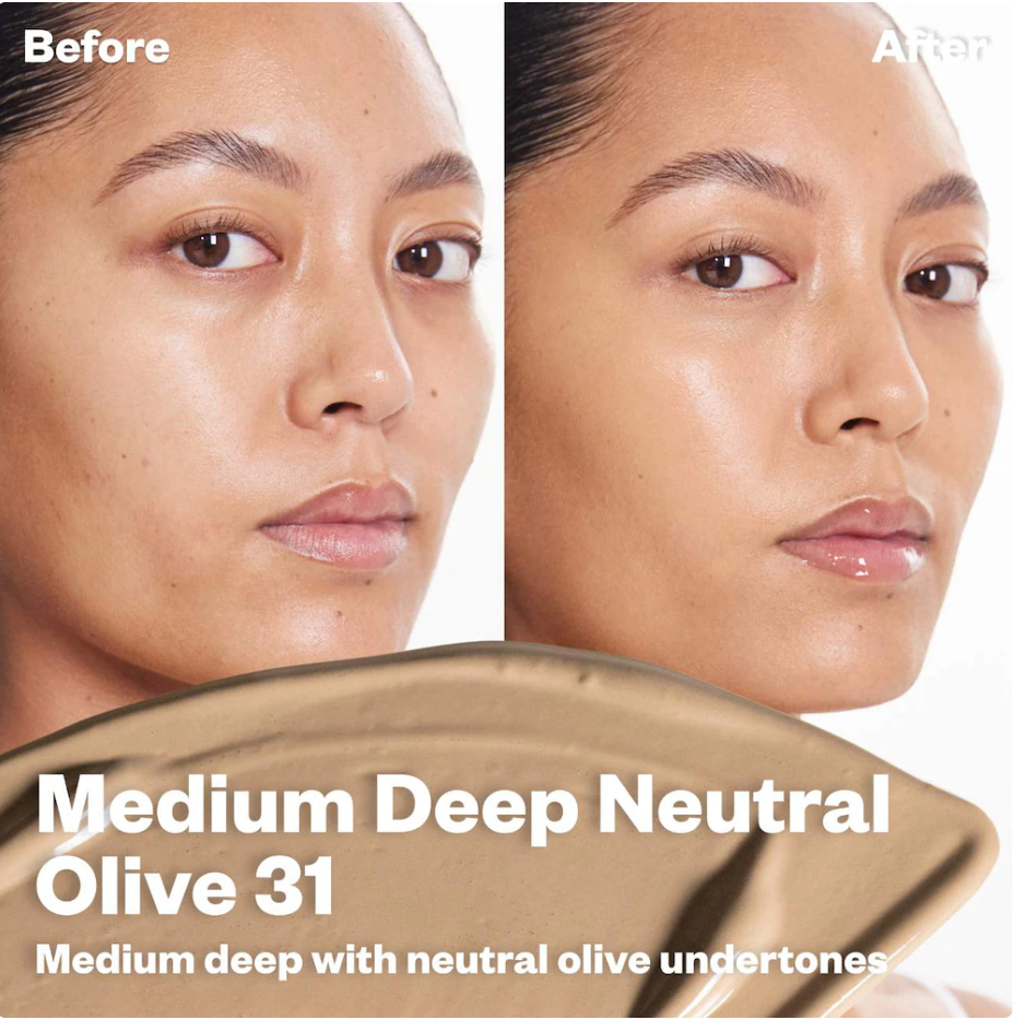 Kosas BB Burst Crema en Gel Hidratante con Color con Péptidos de Cobre